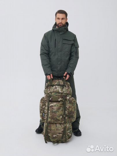 Тактический рюкзак на 120 литров