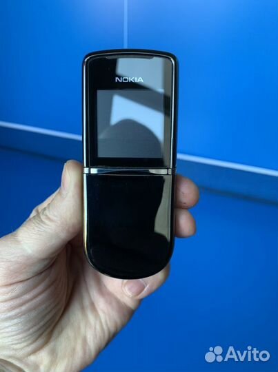 Телефон Nokia Sirocco Black Оригинал Ростест