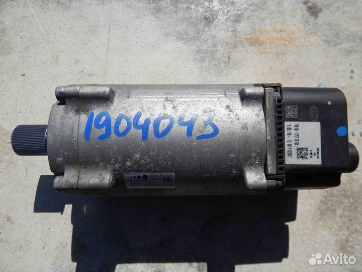 Рулевая рейка Mercedes-Benz GLC X253