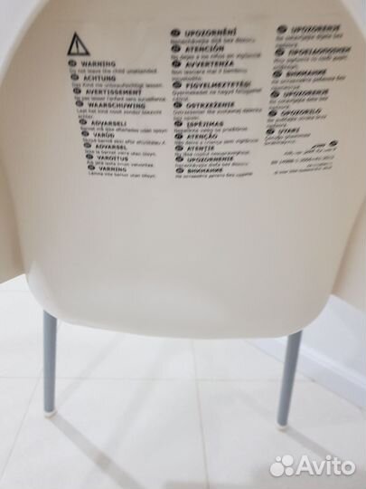 Стул для кормления IKEA