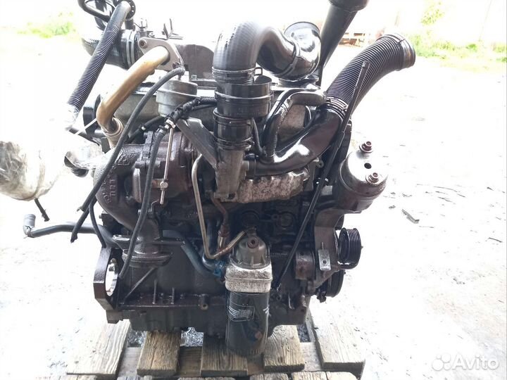 Двигатель для VW-T4, 2.5tdi,AGT