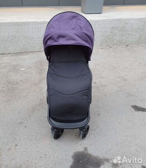 Коляска happy baby ultima v2 4