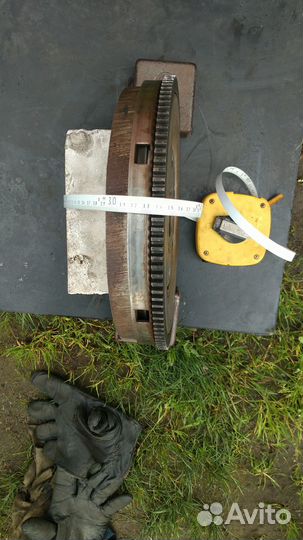 Двухмассовый маховик ZMS Audi A4/A6 2,5TDI