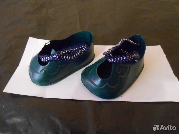 Куклы советского периода(обувь )