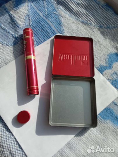 Упаковка для сигар и сигарет