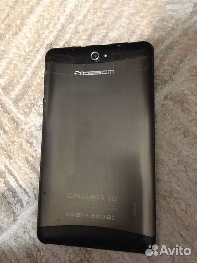 Планшет Croun