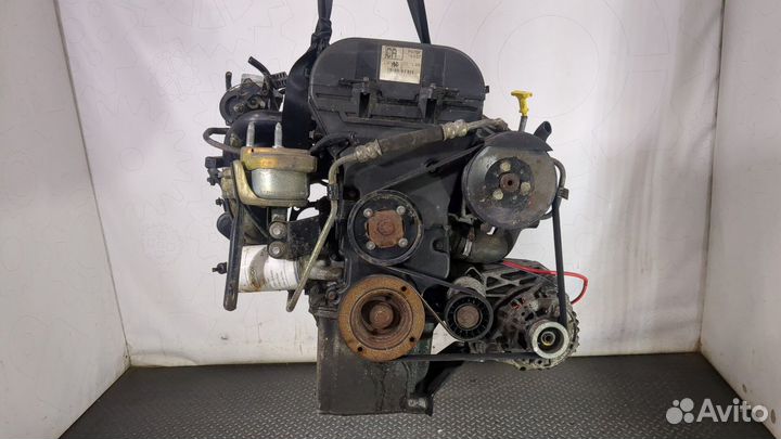 Маховик Ford Escort, 1997