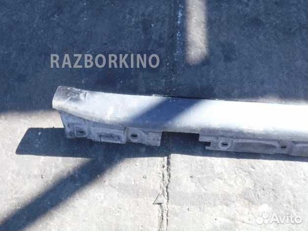 Накладка на левый порог