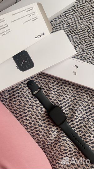 Часы apple watchSE 44mm