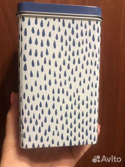 Новая баночка IKEA