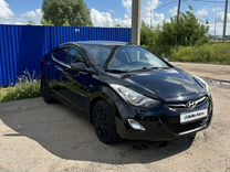 Hyundai Elantra 1.6 AT, 2011, 205 000 км, с пробегом, цена 599 000 руб.