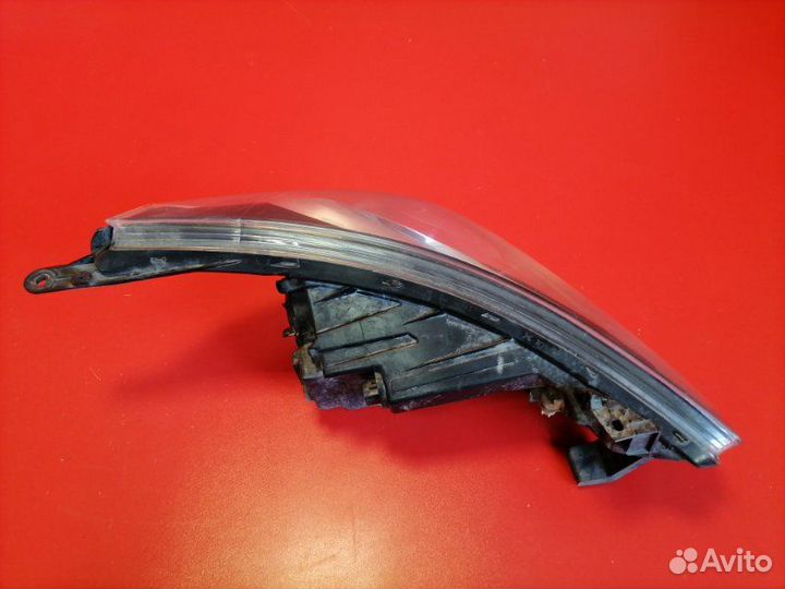 Фара передняя левая Hyundai Solaris RB G4FC 2012