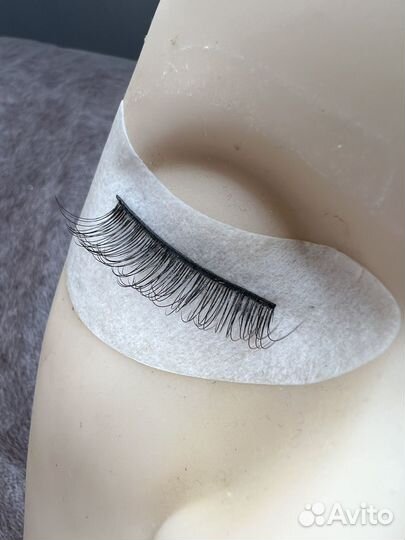 Обучение наращивание ресниц