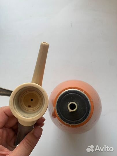 Сифон для газирования воды СССР