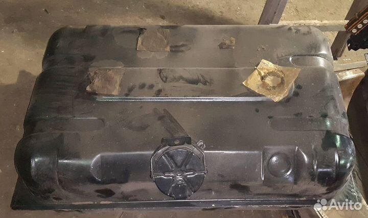 Бак топливный ЗИЛ-130 130-1101008