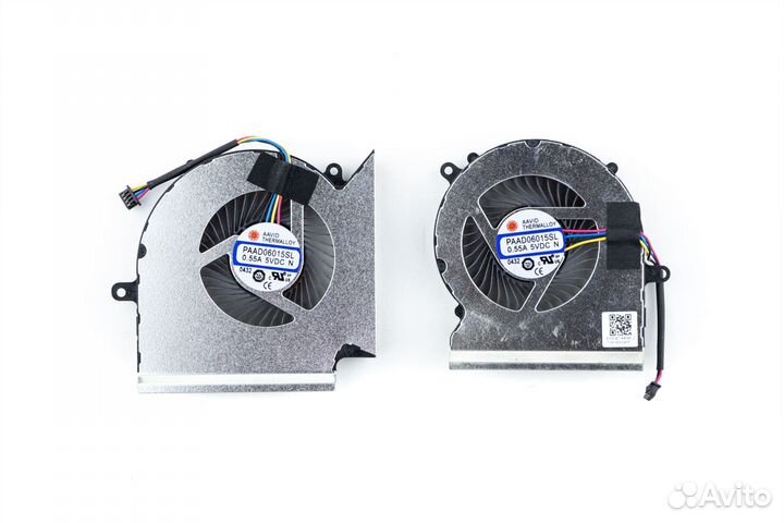 Вентилятор/Кулер для ноутбука MSI GL65 GL65 GP65