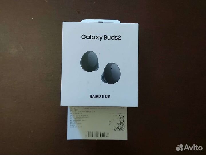 Наушники Samsung Galaxy Buds2
