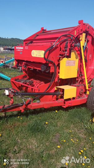 Пресс-подборщик Бежецксельмаш ПР-145С, 2021