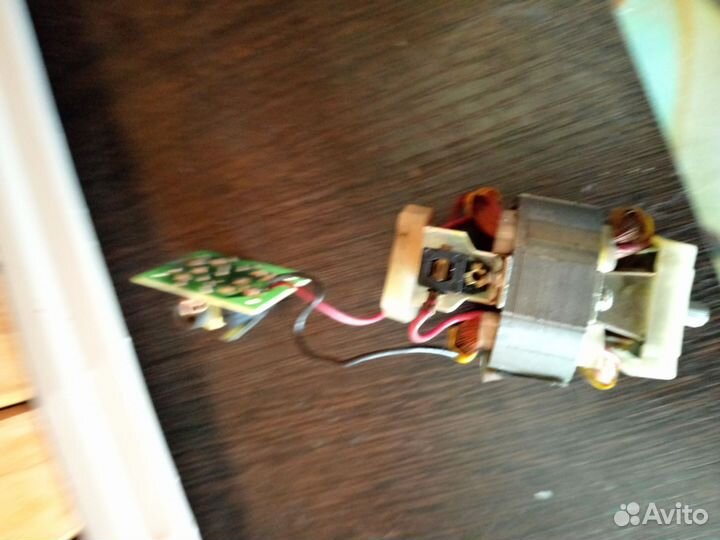 Электро мотор для блендера lumme