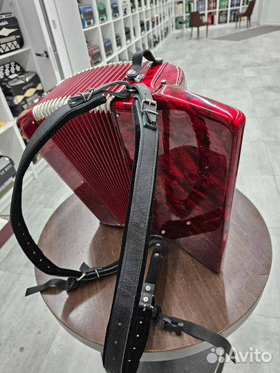 Итальянский аккордеон