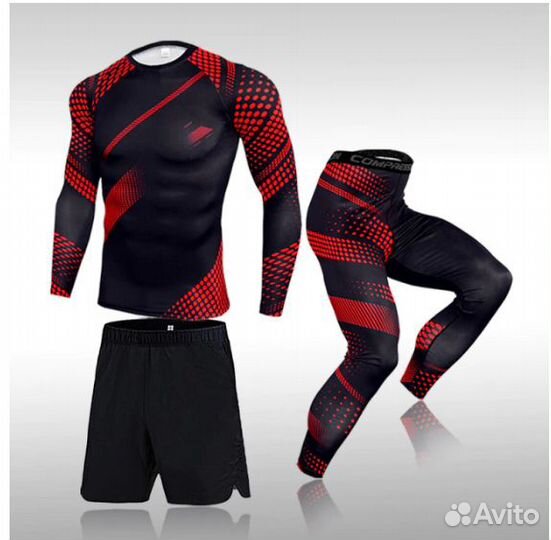 Рашгард, шорты, штаны (MMA, Grappling)