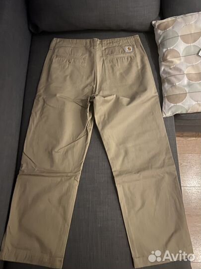 Брюки carhartt wip