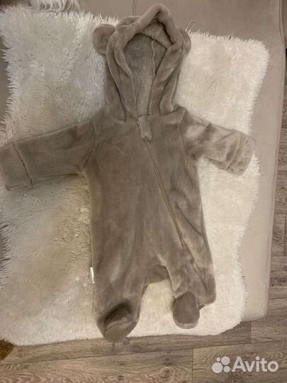 Комбенизон Мишка