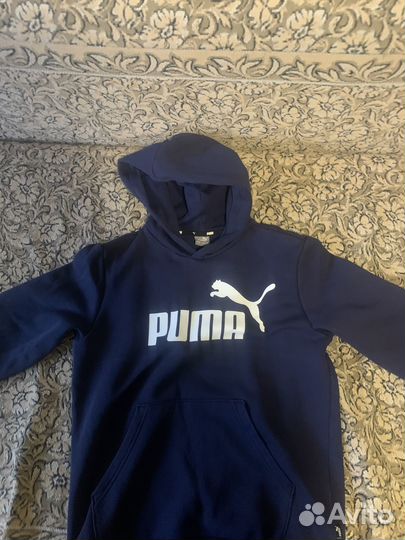 Худи puma