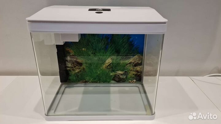 Аквариум Prime 15л с LED-подсветкой