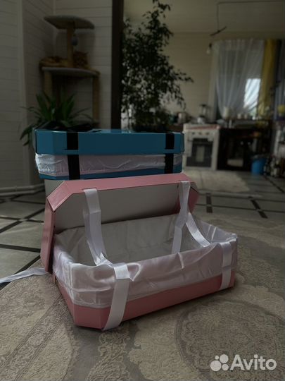 Гроб биоразлаг. для животных