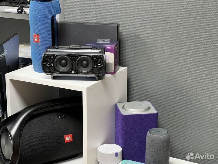 Ремонт колонок JBL Яндекс станций