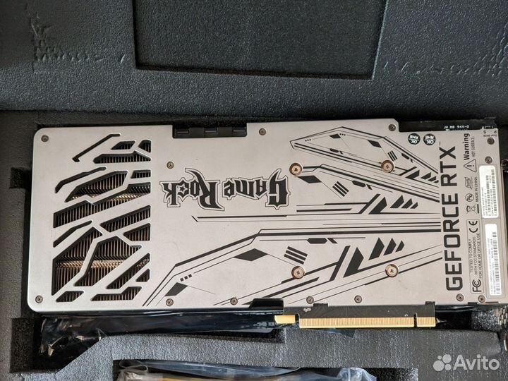 Palit GameRock 3080ti