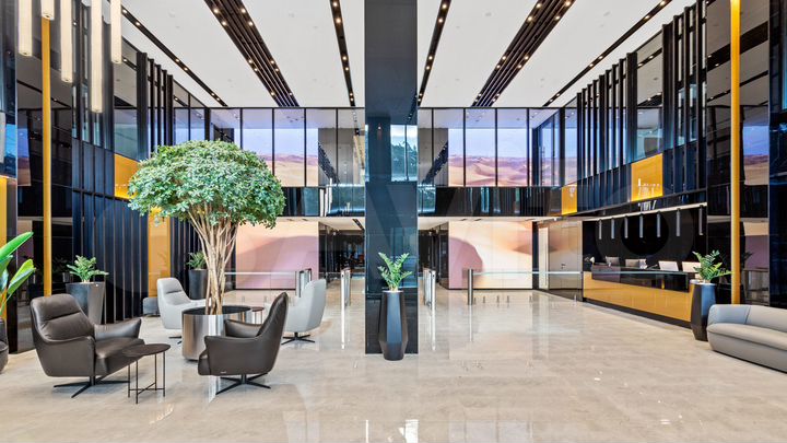 Сдам офисное помещение, 113.8 м²