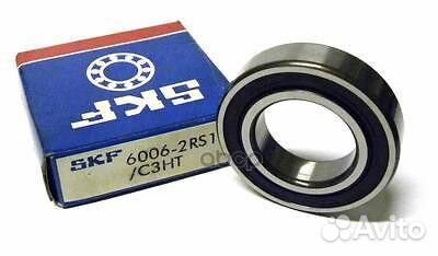 Подшипник 6006-2RS1 Skf
