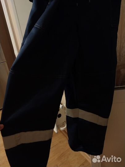 Костюм рабочий