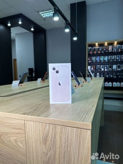 iPhone 13, 128 ГБ