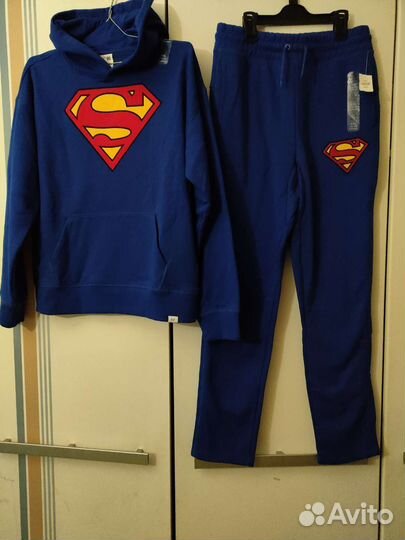 Новый спортивный костюм Gap оригинал Marvel