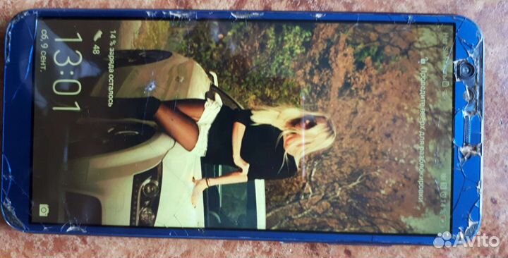 HONOR 7 Lite, 2/16 ГБ