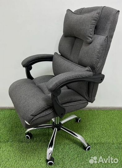 Компьютерное кресло Boss с функцией массажа