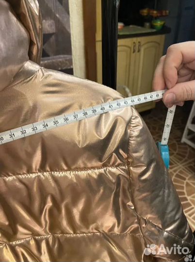 Пуховик женский 46