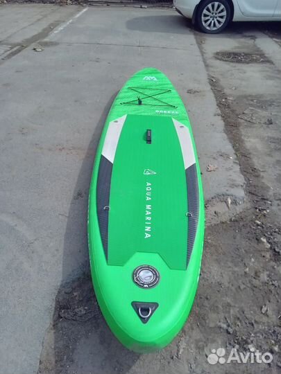 Sup борд Сап доска Aqua Marina Breeze