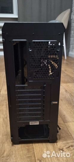 Корпус zet Gaming rare m2