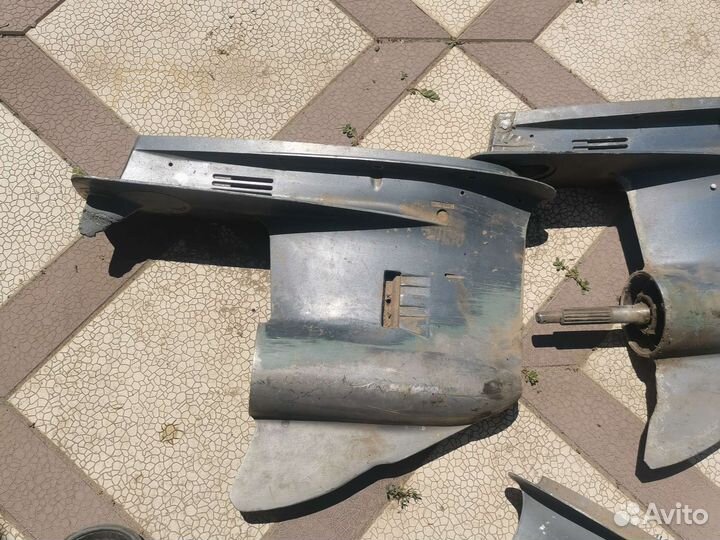 Корпус редуктора Ямаха 200