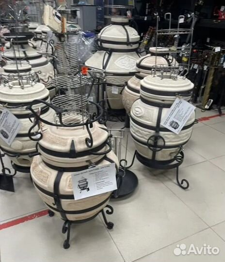 Тандыр Сармат (большой)