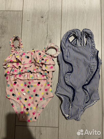 Купальник для девочки