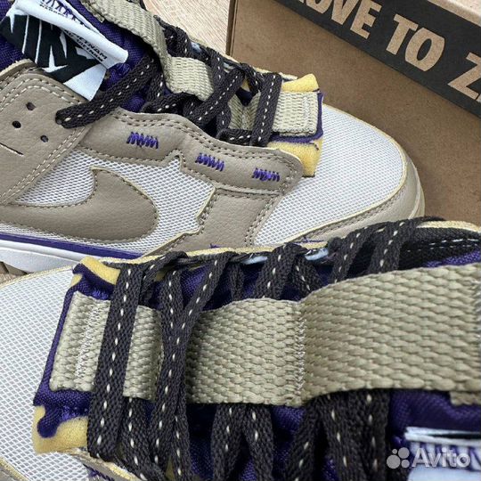 Кроссовки SB Dunk Low