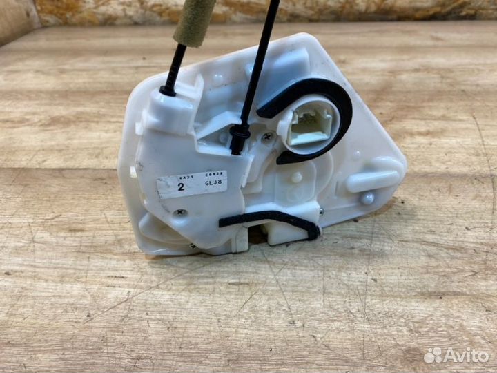 Замок двери передний правый Mazda Mazda6 GJ 2.2