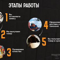 Карго доставка из китая выкуп, Батырево