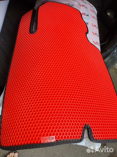 Коврики eva на kia optima