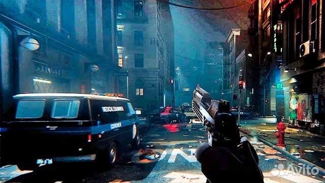 Robocop Rogue City PS5